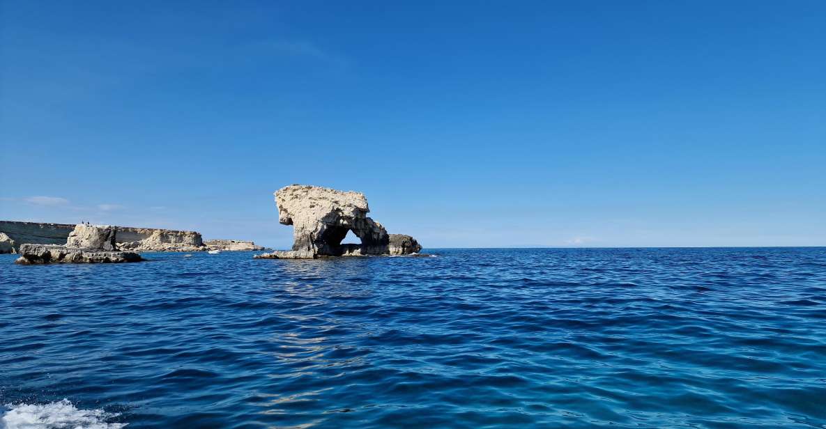Siracusa: Ortigia +Sea Caves +Pillirina +Fishing Experience - Key Points