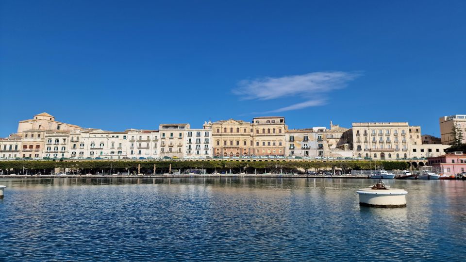 Siracusa: Ortigia & Sea Caves Speedboat Tour With Swim Stop - Highlights