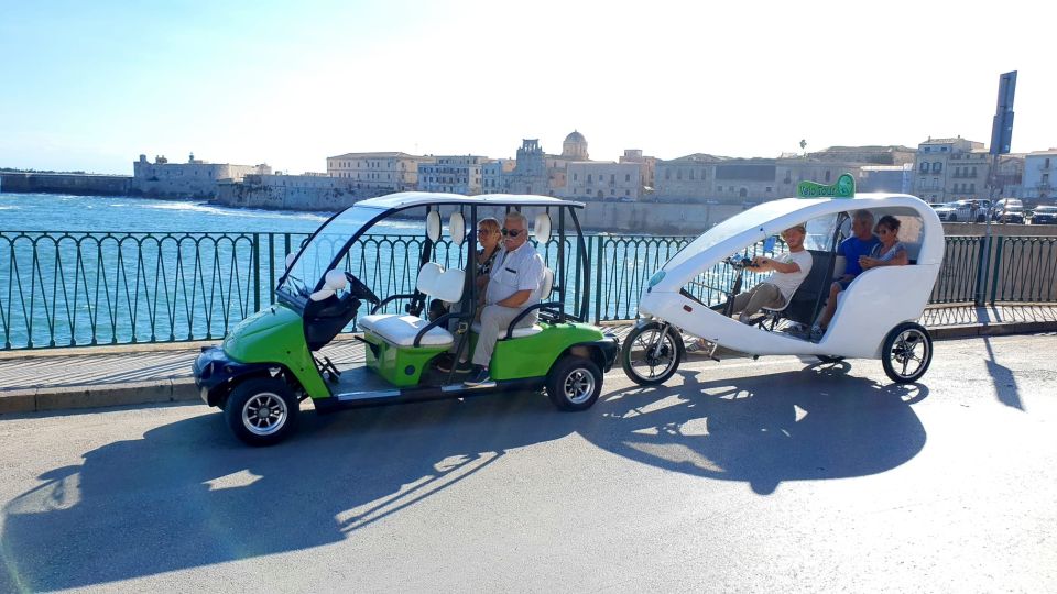 Siracusa Tour to Visit the Best Historical Monuments - Entry to the Cathedral