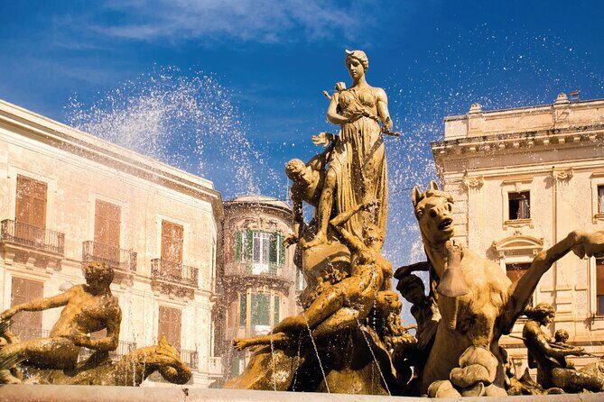 Siracusa Walking Tour with Audio and Written Guide by a Local - Authentic Experiences and Traveler Insights