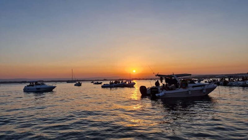 Siracusa: Wine tasting by boat with tour and gourmet food - Practical Tips and Considerations