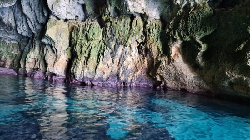 Siracusa:Ortigia & Sea Caves 1-Hour Boat Tour With Swim Stop - Discover the Baroque Wonders of Siracusa