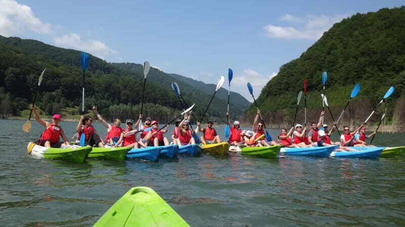 Siriu Lake Kayaking and Via Ferrata - Practical Tips for Travelers