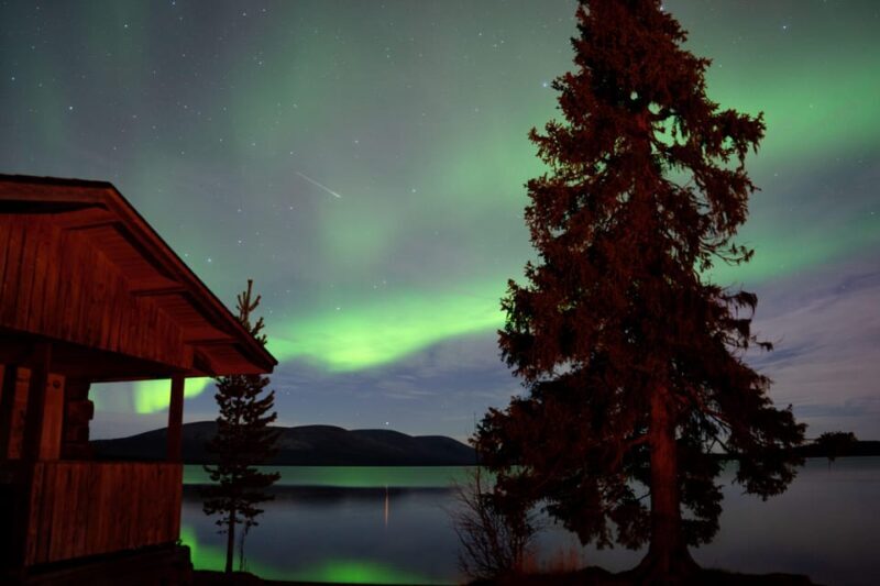 Sirkka: Northern Lights Hunting SMALL GROUPS - Key Points