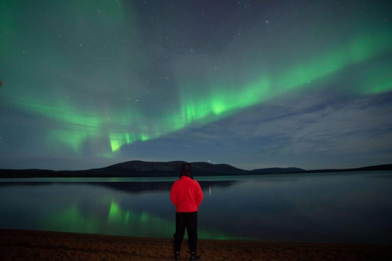Sirkka: Northern Lights Hunting SMALL GROUPS - Deep Dive Into the Itinerary