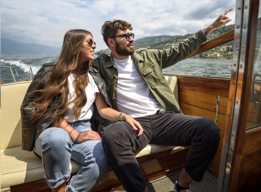 Sirmione and Isola Del Garda Typical Venetian Speedboat Trip - Important Participant Details