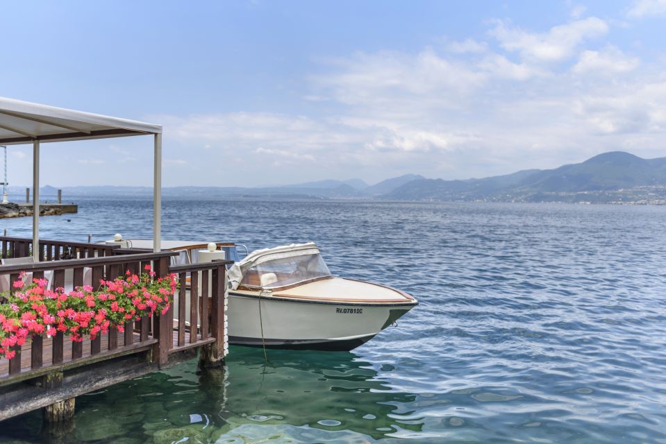 Sirmione and Isola Del Garda Typical Venetian Speedboat Trip - Frequently Asked Questions