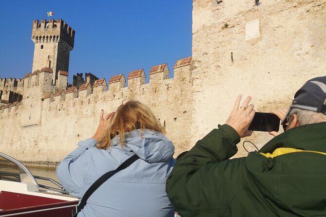 Sirmione off the Crowds Boat and Walking Tour with a Drink - The Sum Up