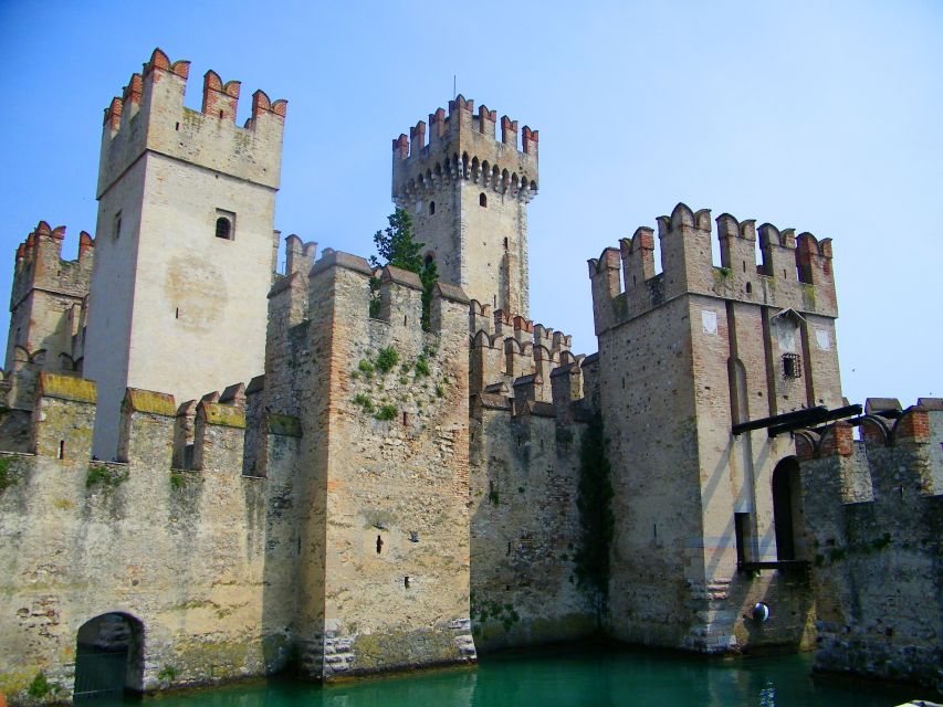 Sirmione Private Tour: on the Shores of Lake Garda - Key Points