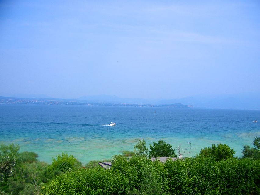 Sirmione Private Tour: on the Shores of Lake Garda - Colorful Sirmione Highlights