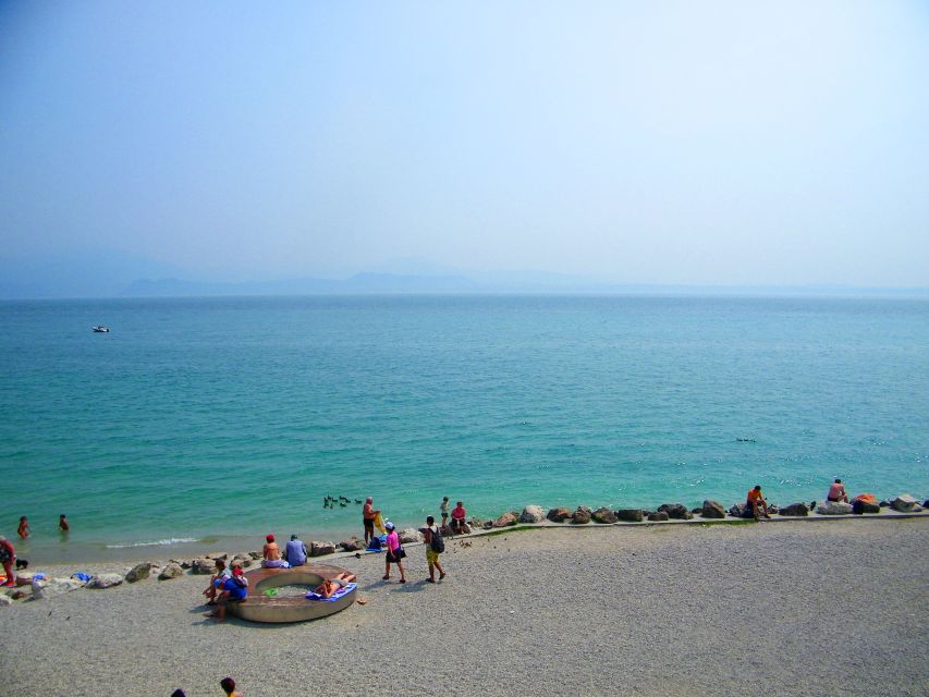 Sirmione Private Tour: on the Shores of Lake Garda - Exploring the Castle