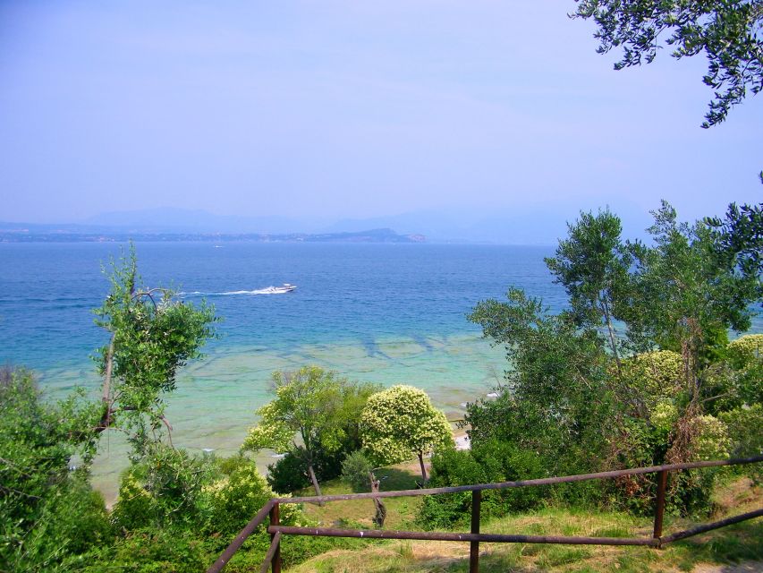 Sirmione Private Tour: on the Shores of Lake Garda - Strolling the Highlights