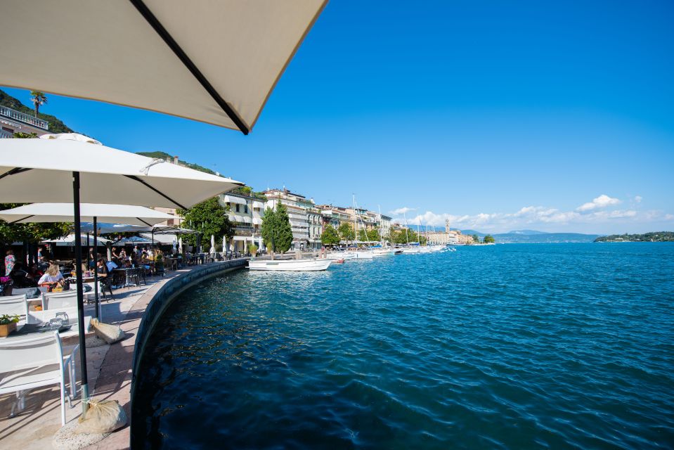 Sirmione: Scenic Afternoon Boat Cruise With Prosecco & Snack - Highlights of the Excursion