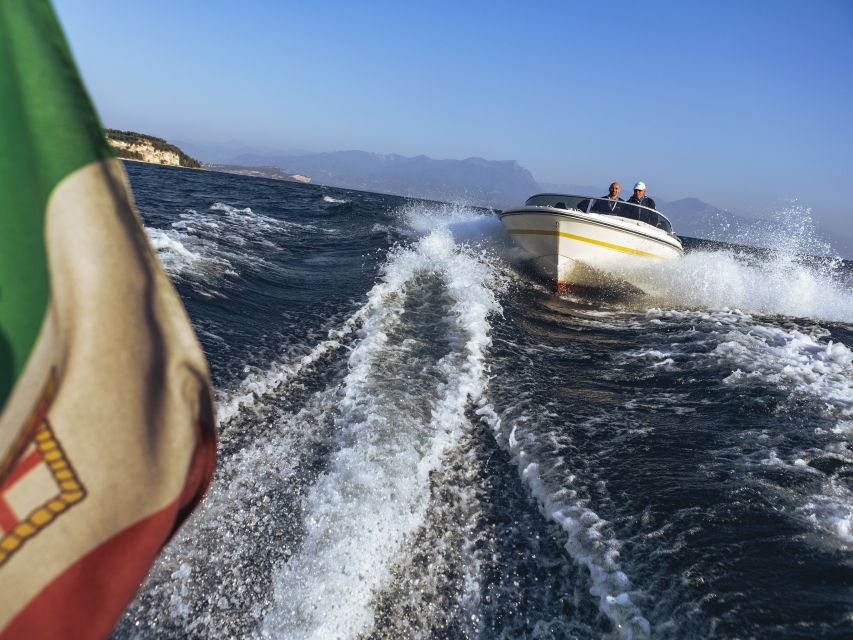 Sirmione: Scenic Afternoon Boat Cruise With Prosecco & Snack - Detailed Itinerary