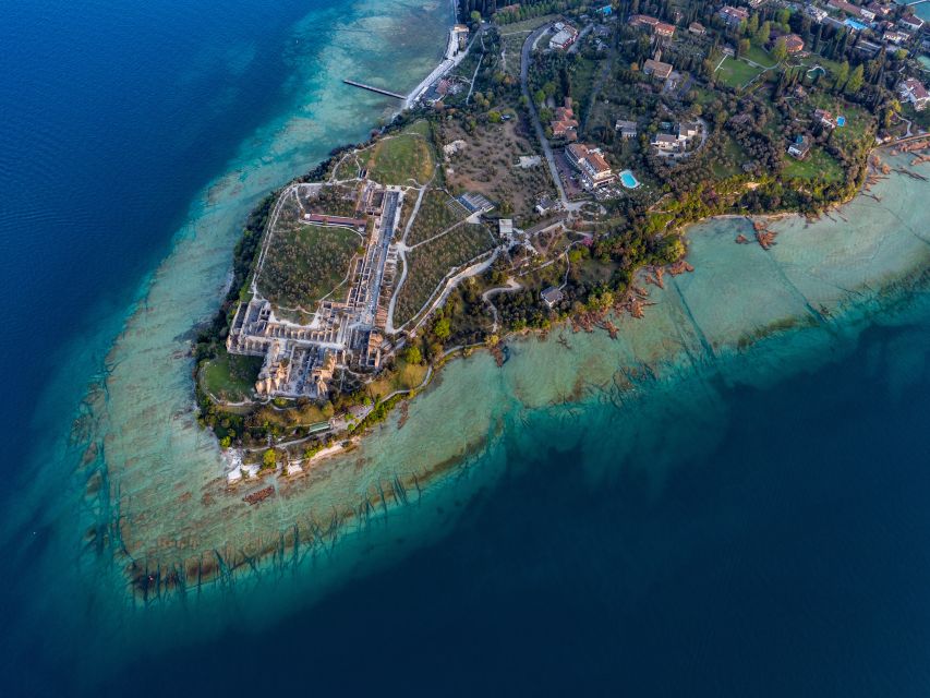 Sirmione: Scenic Afternoon Boat Cruise With Prosecco & Snack - Departure Location and Meeting Point