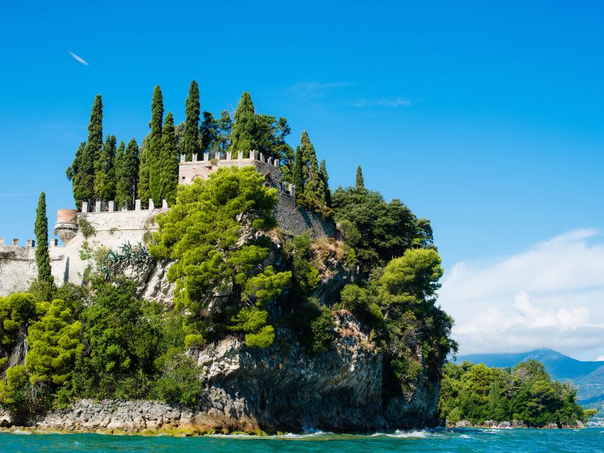 Sirmione: Scenic Afternoon Boat Cruise With Prosecco & Snack - Duration and Departure Time