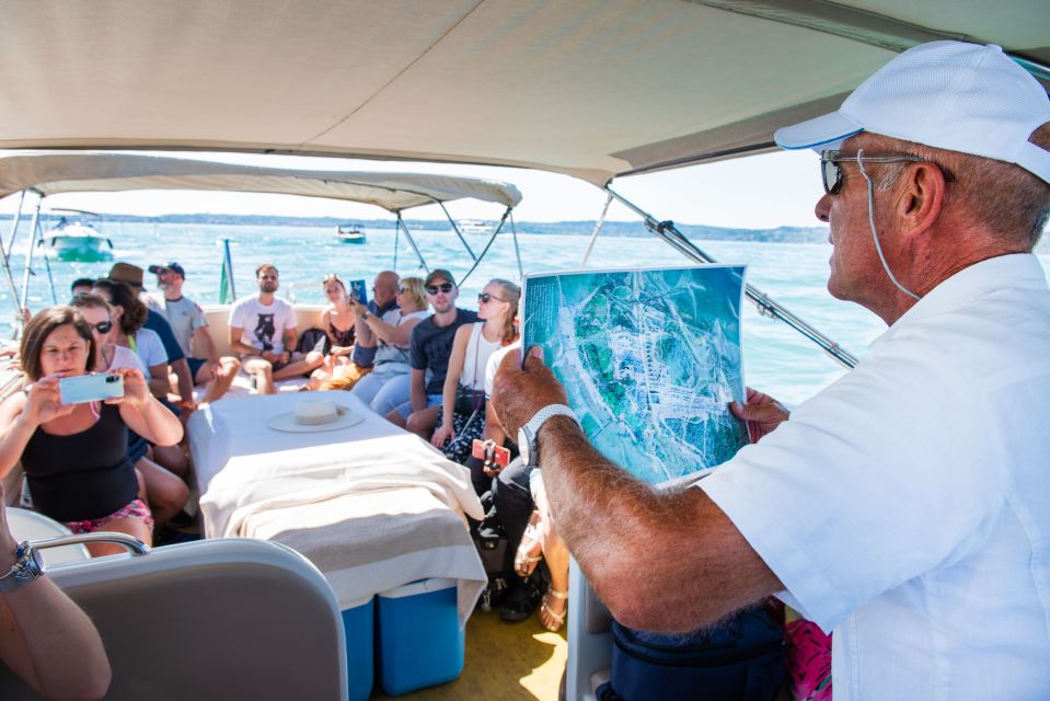 Sirmione: Scenic Afternoon Boat Cruise With Prosecco & Snack - Frequently Asked Questions