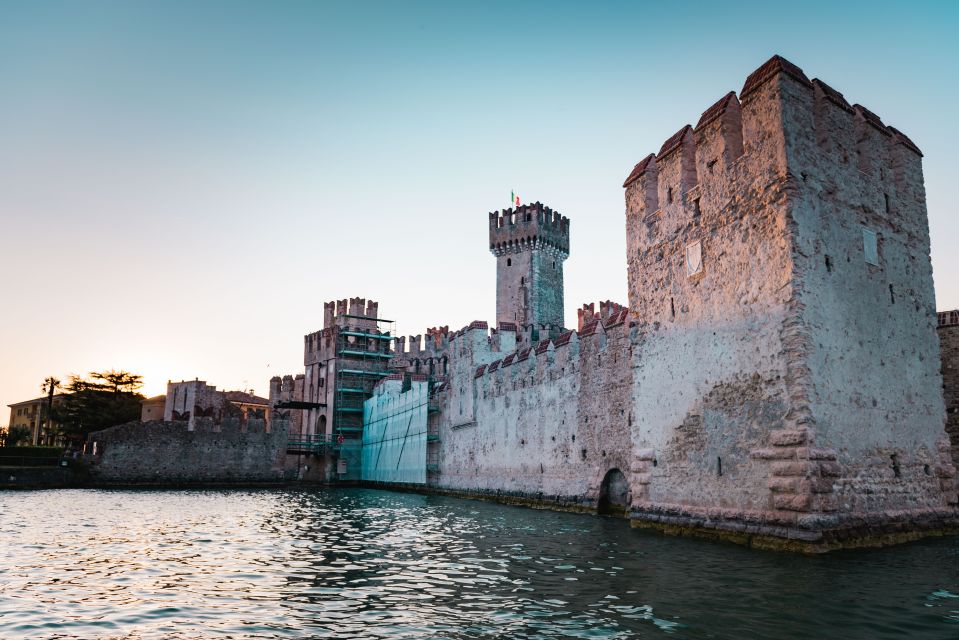Sirmione: Sunset Boat Cruise With Local Wine - Tour Cancellation and Refunds