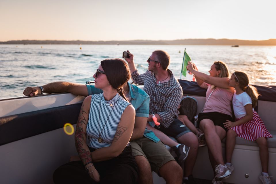 Sirmione: Sunset Boat Cruise With Local Wine - Frequently Asked Questions