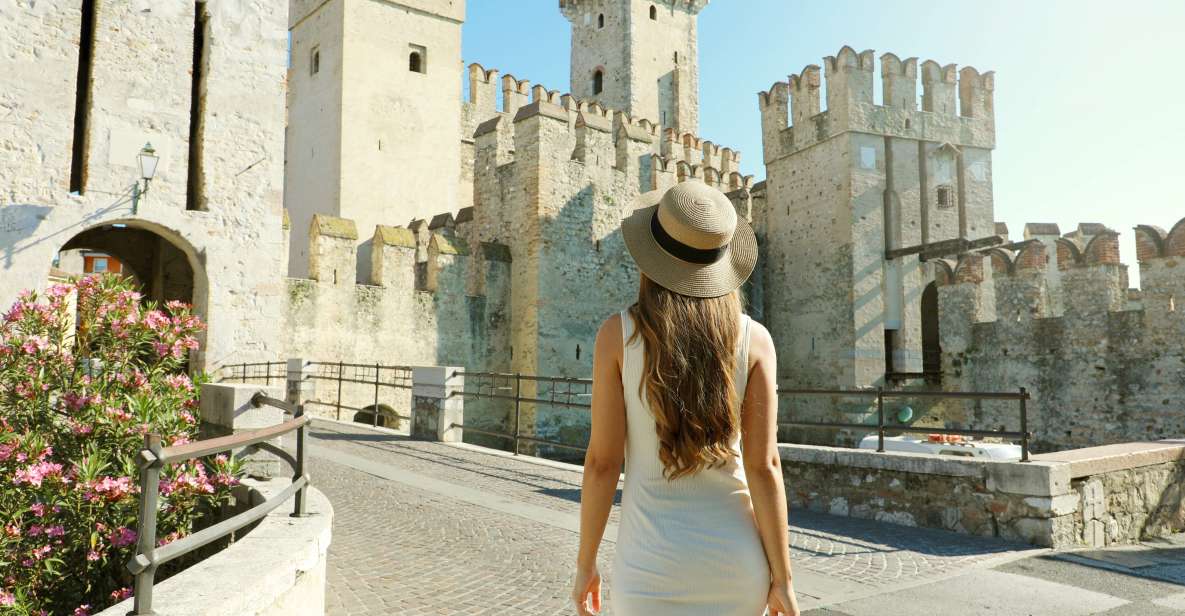 Sirmione: Walking and Speedboat Tour - Mobility Considerations for Participants