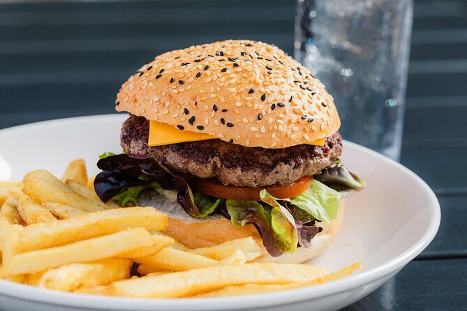 Sirromet Cellar Door Wine Tasting Public Tour with Lunch - Key Points