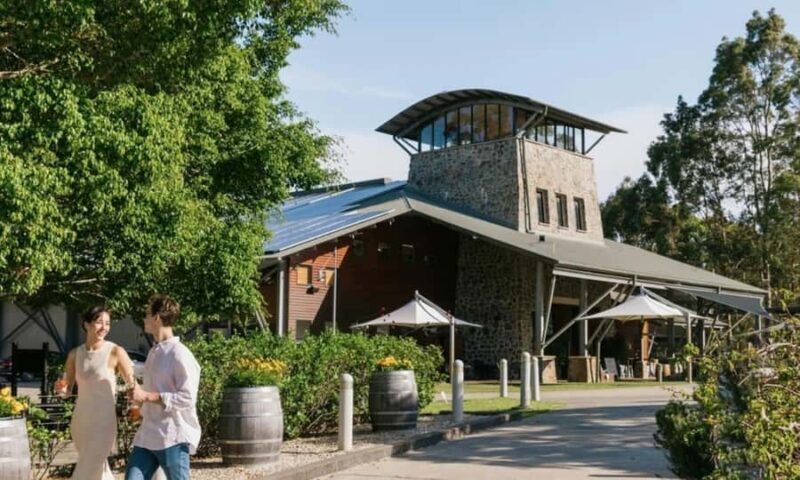 Sirromet Winery A Petit Pairing - Key Points