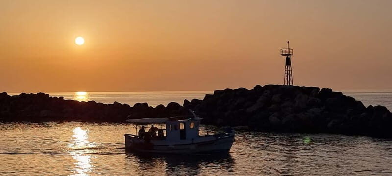 Sisi Crete: Northern Coast Private Speedboat Trip - An In-Depth Look at the Private Speedboat Experience
