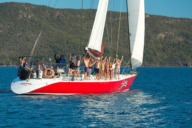 Siska - 2 day 1 Night - Maxi Sailing Tour of the Whitsundays - FAQs