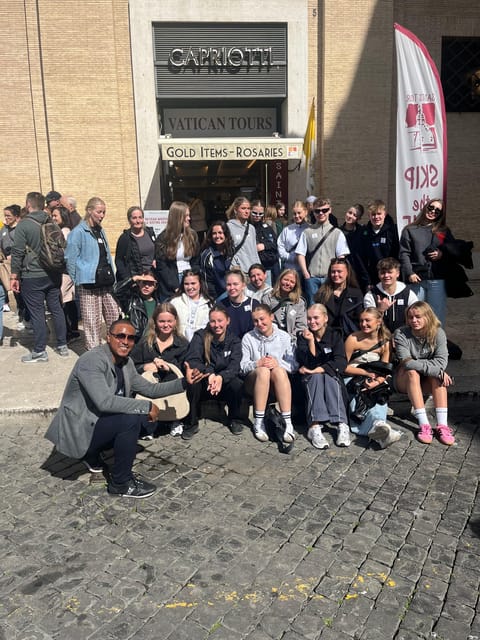 Sistine Chapel and Vatican Museums Guided Tour Skip the Line - What to Expect from the Tour