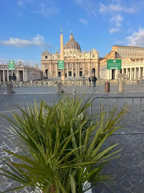 Sistine Chapel And Vatican Museums Skip The Line Guided Tour - The Sum Up