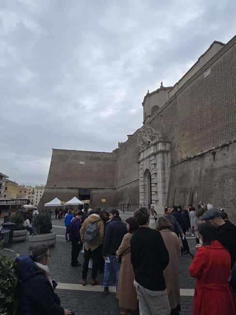 Sistine Chapel And Vatican Museums Skip The Line Guided Tour - FAQ
