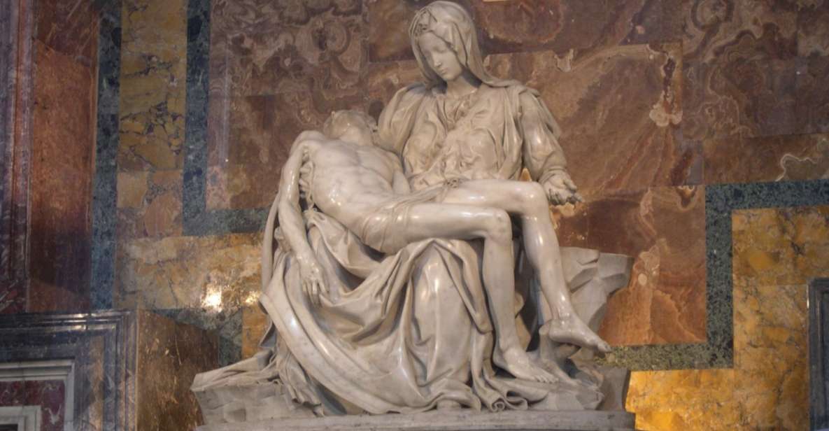 Sistine Chapel and Vatican Museums Skip The Line Tickets - Key Points