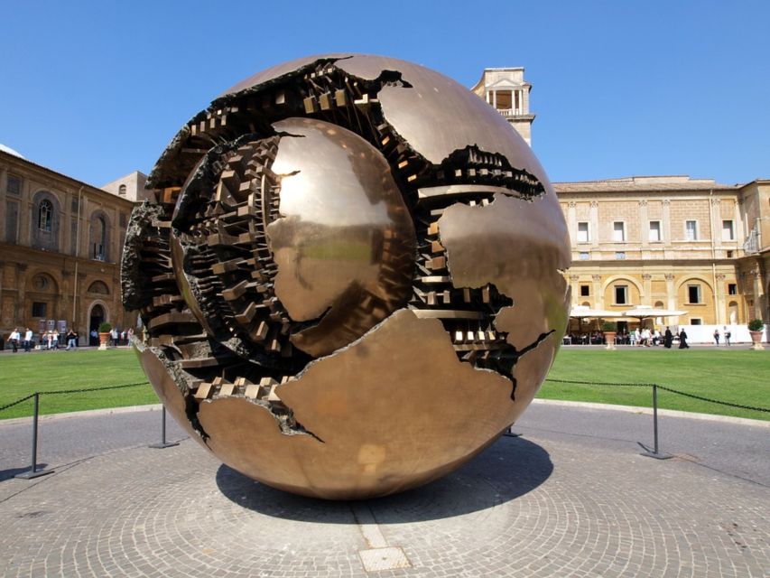 Sistine Chapel and Vatican Museums Skip The Line Tickets - Important Things to Know Before Your Visit