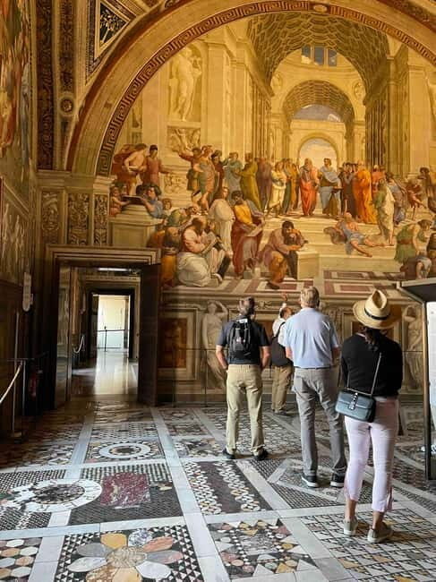 Sistine Chapel and Vatican Museums Small Group Tour - Who Will Love This Tour?
