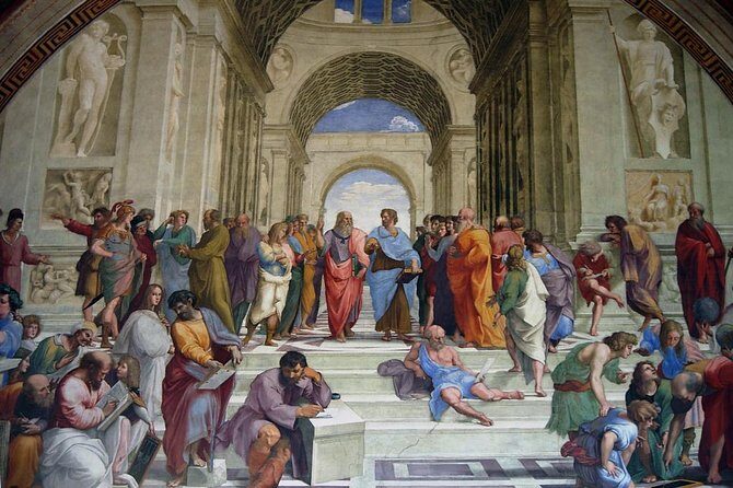 Sistine Chapel Skip The Line Ticket - FAQ