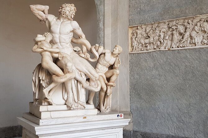 Sistine Chapel, St. Peter's Basilica Morning Express Private Tour - Key Points