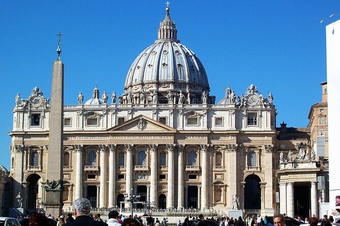 Sistine Chapel, St. Peter's Basilica Morning Express Private Tour - Who Will Benefit Most?