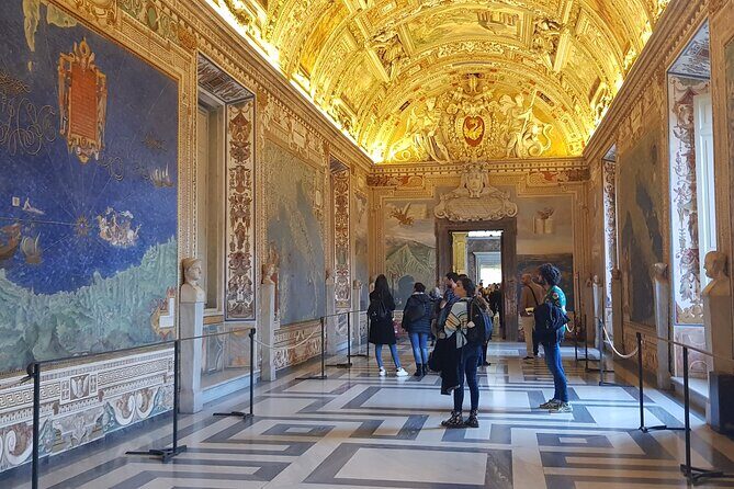 Sistine Chapel, St. Peter's Basilica Morning Express Private Tour - FAQ