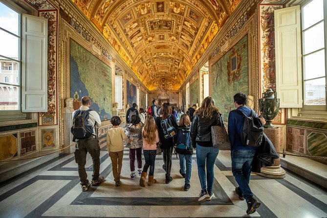 Sistine Chapel Tour for Kids & Families Including Vatican Museums & Saint Peter - Overview of the Tour