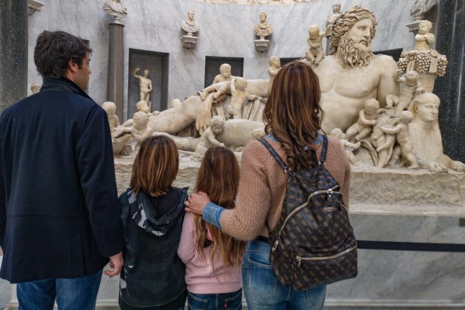 Sistine Chapel Tour for Kids & Families Including Vatican Museums & Saint Peter - Highlights of the Tour Experience