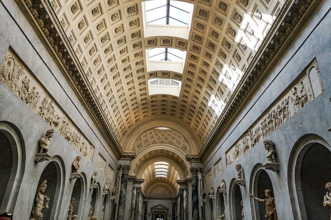 Sistine Chapel Tour for Kids & Families Including Vatican Museums & Saint Peter - Dress Code and Accessibility