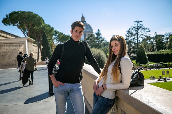 Sistine Chapel Tour for Kids & Families Including Vatican Museums & Saint Peter - Confirmation and Cancellation Policy