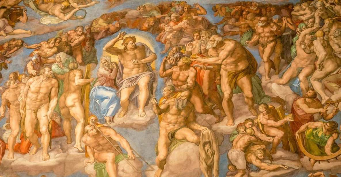 Sistine Chapel Vatican Museums Private Pick up Evening Tour - Highlights of the Sistine Chapel