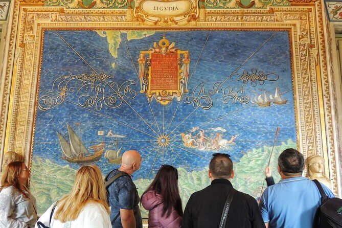 Sistine Chapel, Vatican Museums & St Peter's Small Group Tour - The Practical Side: What Travelers Need to Know
