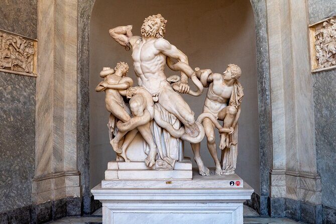 Sistine Chapel, Vatican Museums & St Peter's Small Group Tour - Final Reflection: Is This Tour Right for You?  