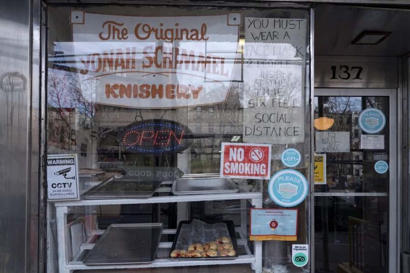 Sites & Bites of the Lower East Side - Final Thoughts