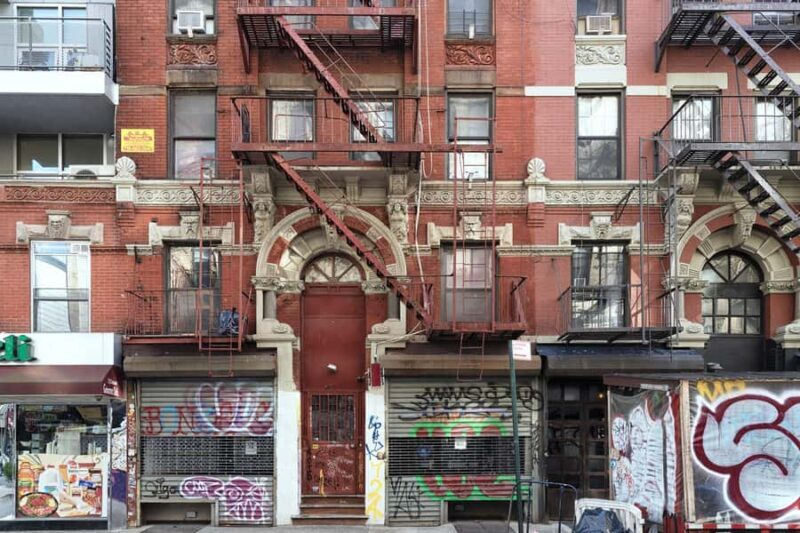 Sites & Bites of the Lower East Side - FAQs