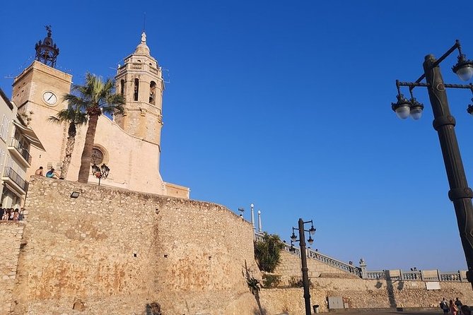 Sitges Tour - Tour Overview and Details
