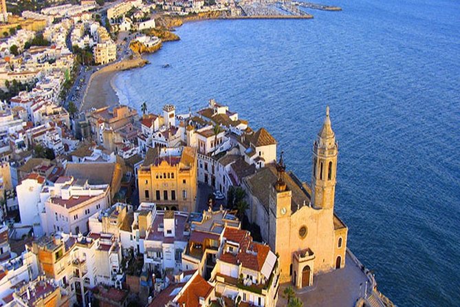 Sitges Tour - Highlights of the Tour