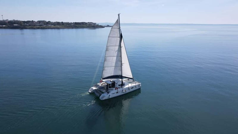 Sithonia: 5-Hour Catamaran Escape - Key Points